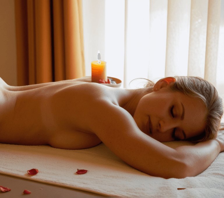 Tantra-Massage München – achtsame Körperarbeit bei Kerzenlicht